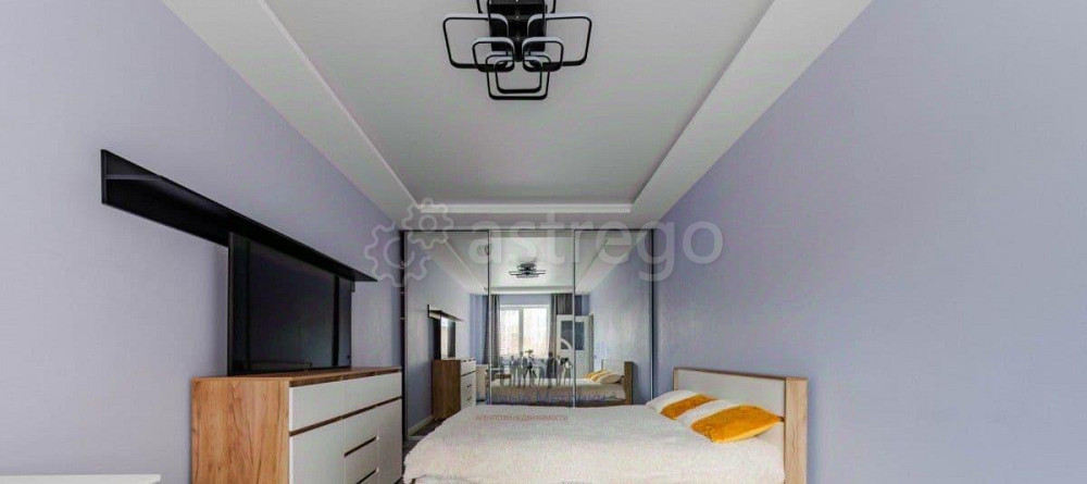 3-комн. квартира, 78.7 м2, 1/19 эт. Санкт-Петербург - изображение 7