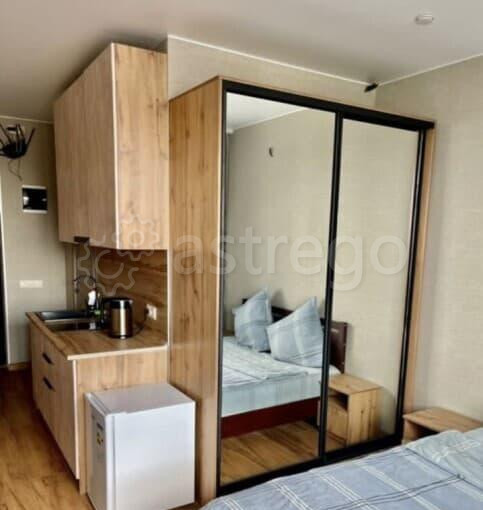 1-комн. апарт-ы, 27 м2, 4/17 эт. Королев - изображение 8