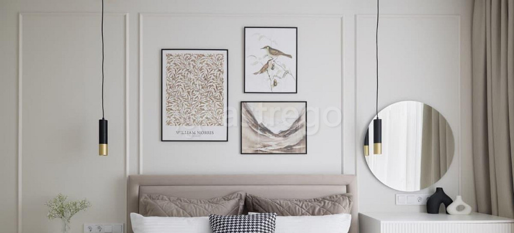 1-комн. квартира, 46 м2, 11/11 эт. Санкт-Петербург - изображение 7