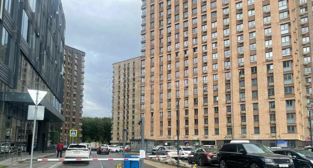 4-комн. апарт-ы, 68 м2, 22/23 эт. Москва - изображение 1