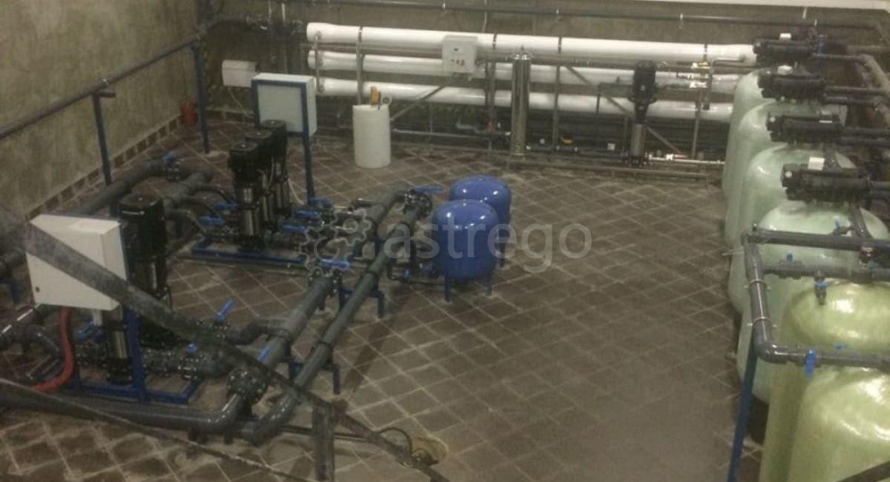 Производственное, 3470 м2 Москва - изображение 2