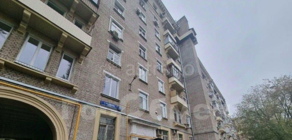 Комната, 33 м2, 8/8 эт. Москва - изображение 2
