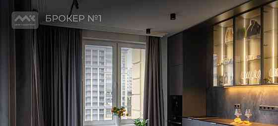 4-комн. квартира, 115 м2, 16/18 эт. Санкт-Петербург