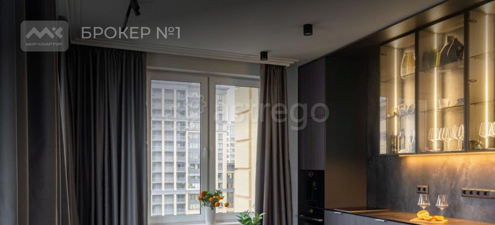 4-комн. квартира, 115 м2, 16/18 эт. Санкт-Петербург - изображение 6