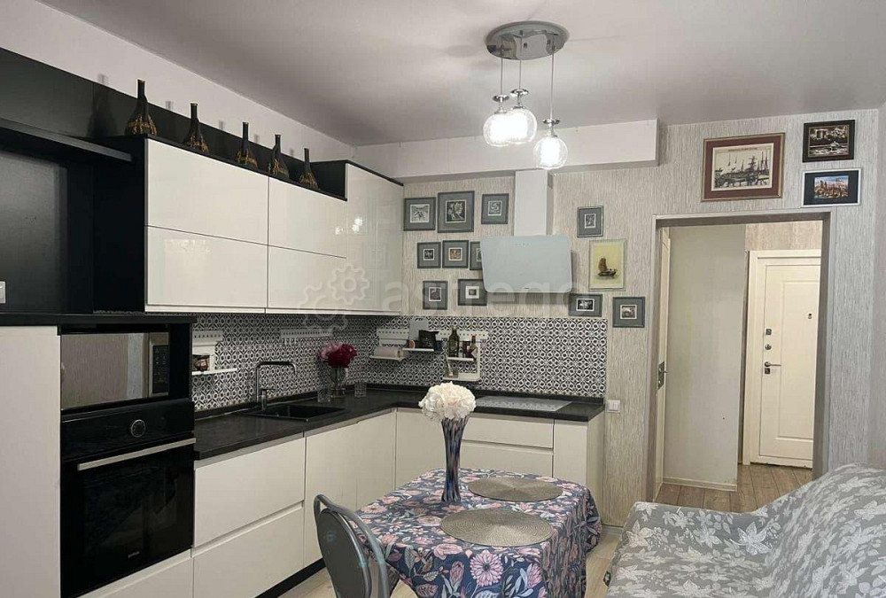 2-комн. квартира, 52.7 м2, 5/5 эт. Архангельск - изображение 1