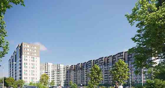 2-комн. квартира, 59.88 м2, 11/12 эт. Санкт-Петербург