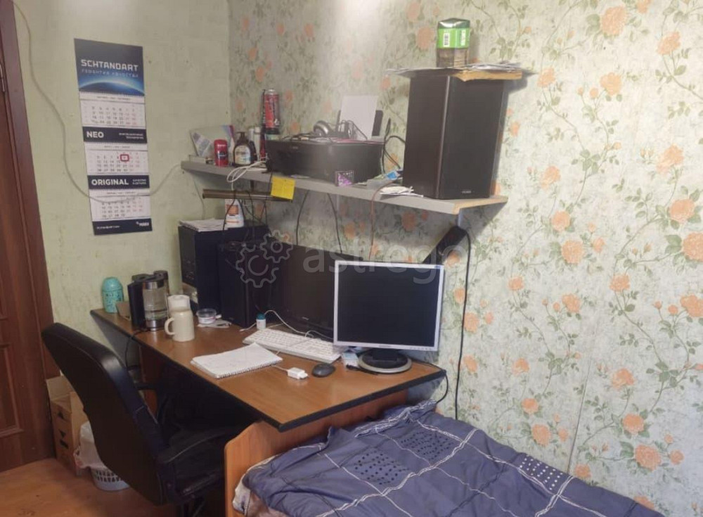 Комната, 12 м2, 5/12 эт. Москва - изображение 2