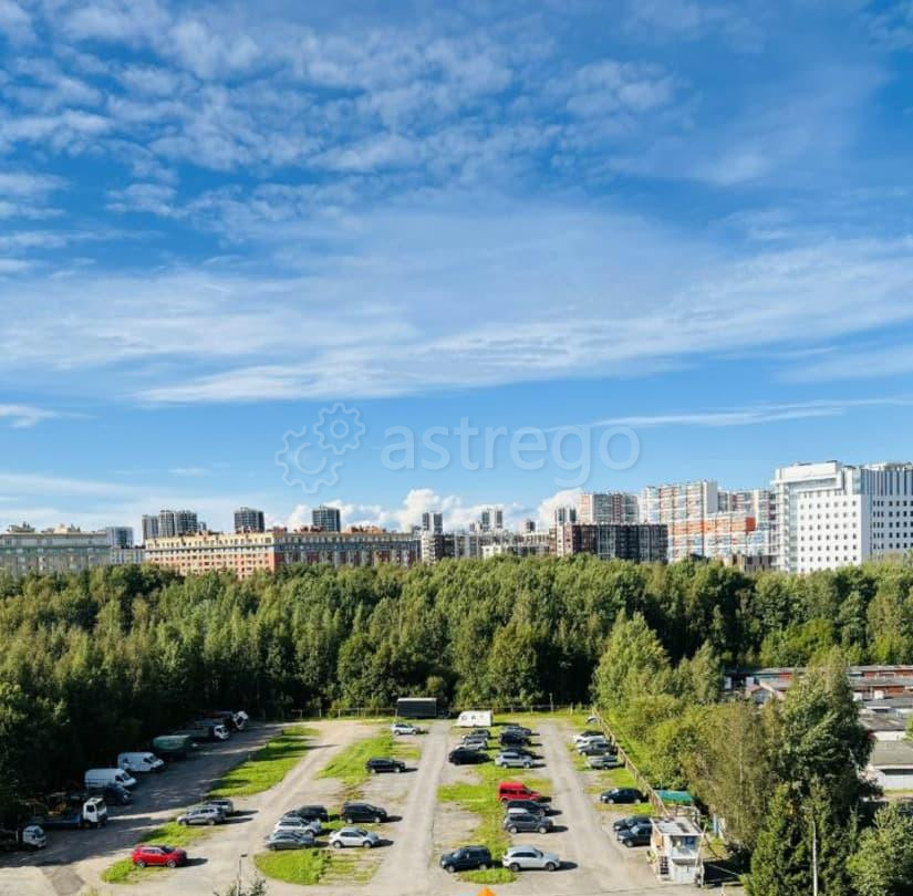 4-комн. квартира, 88.2 м2, 9/11 эт. Санкт-Петербург - изображение 6
