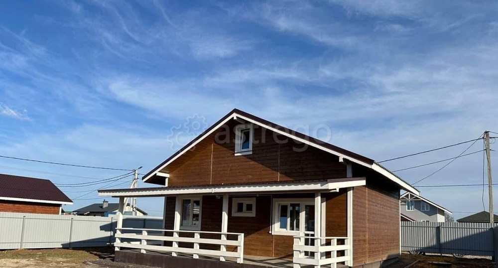 Дом, 70 м2, 6 соток, 1 эт. Бронницы - изображение 1