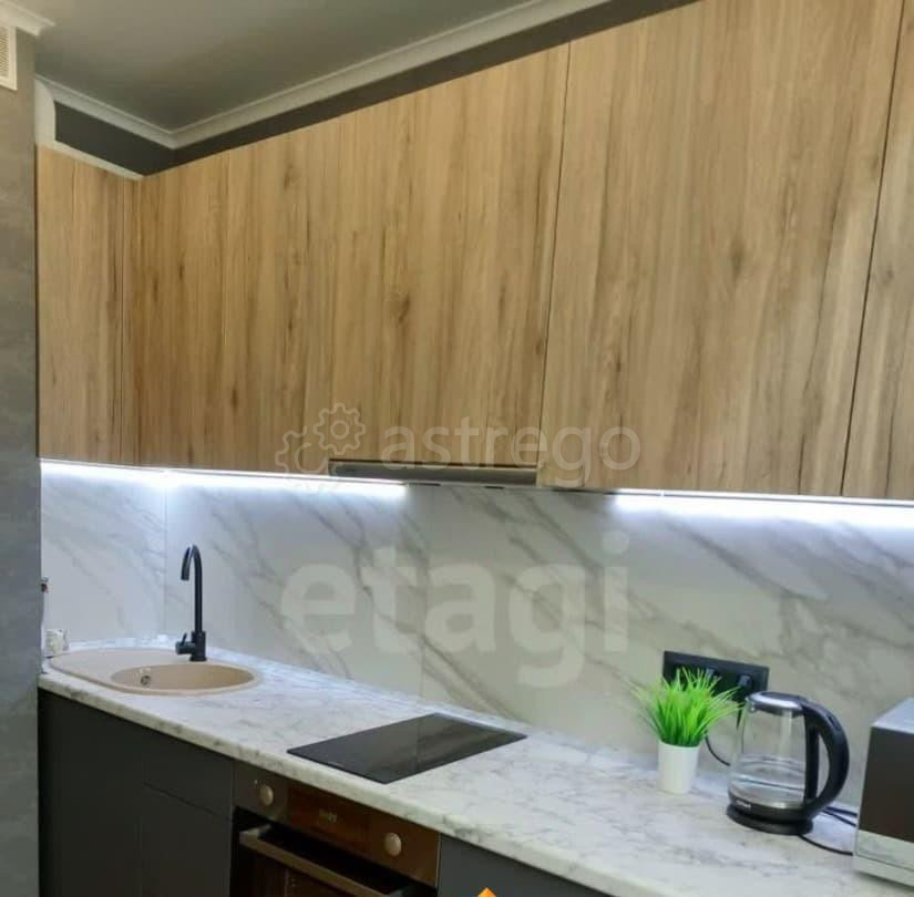 2-комн. квартира, 52 м2, 9/9 эт. Горно-Алтайск - изображение 4