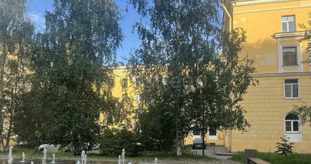 Комната, 23.8 м2, 2/4 эт. Санкт-Петербург - изображение 1