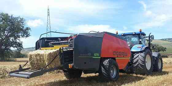 Пресс-подборщик CICORIA HD 870 Красногорск