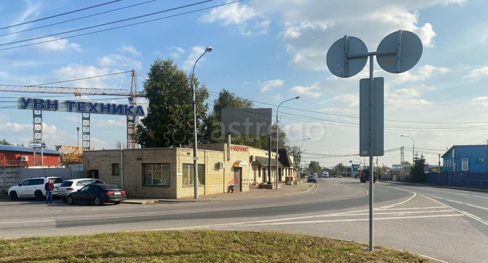 Торговое помещение, 420 м2 Химки - изображение 1