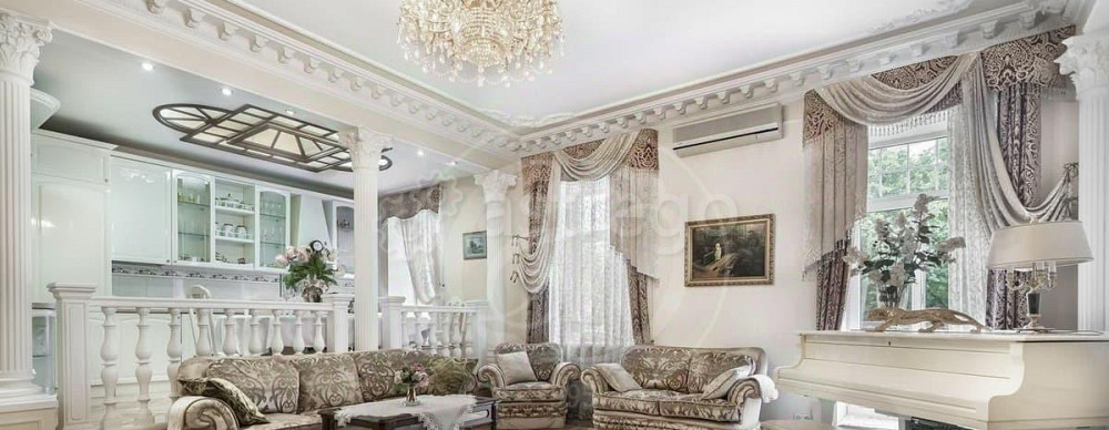 4-комн. квартира, 140 м2, 3/6 эт. Москва - изображение 7