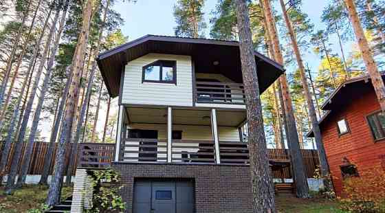 Коттедж, 92 м2 Санкт-Петербург