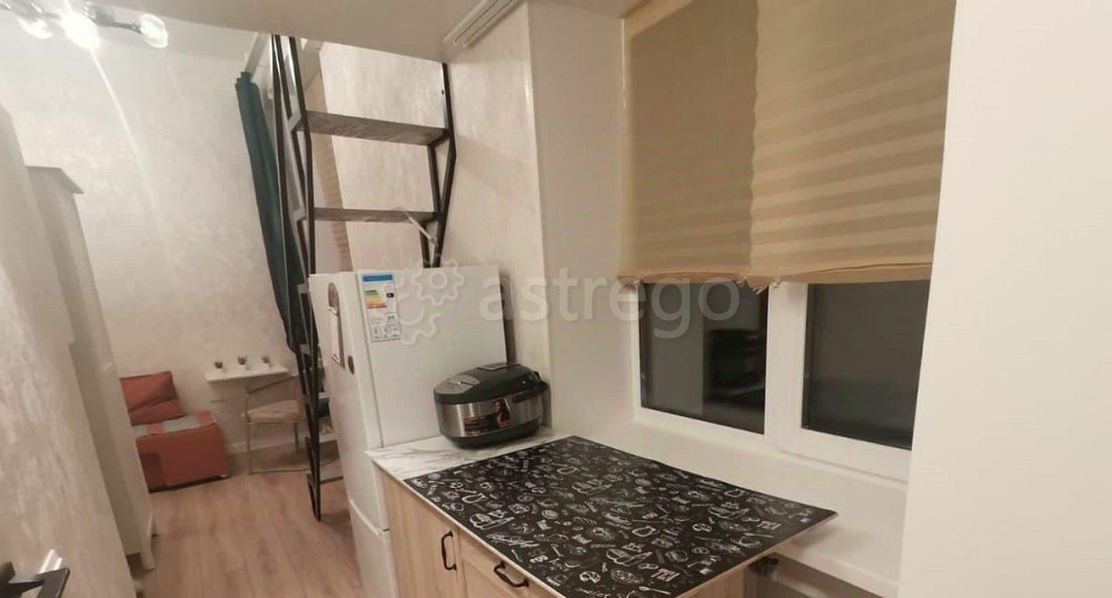Студия, 15 м2, 4/5 эт. Москва - изображение 4