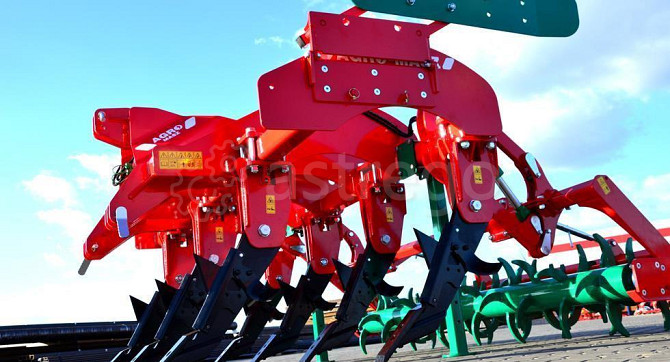 Плуг чизельный Agro-Masz PD 35 / 37 Санкт-Петербург - изображение 1