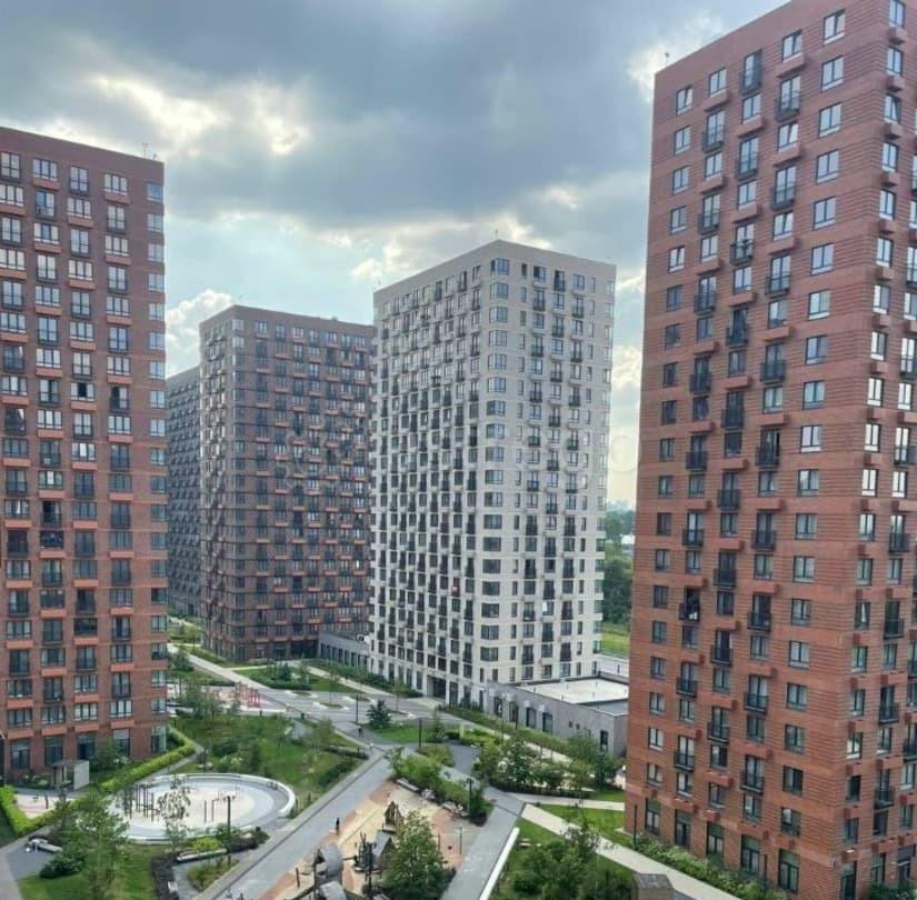 Студия, 26 м2, 9/20 эт. Москва - изображение 6