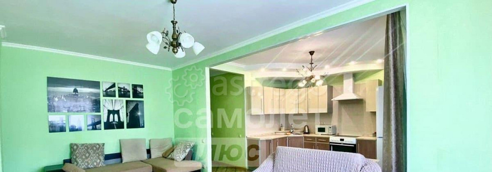 Студия, 47 м2, 4/17 эт. Чехов - изображение 4