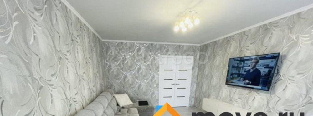 2-комн. квартира, 77 м2, 11/16 эт. Красноярск - изображение 1