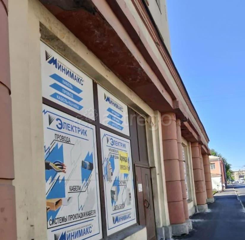 Свободного назначения, 283 м2 Санкт-Петербург - изображение 1