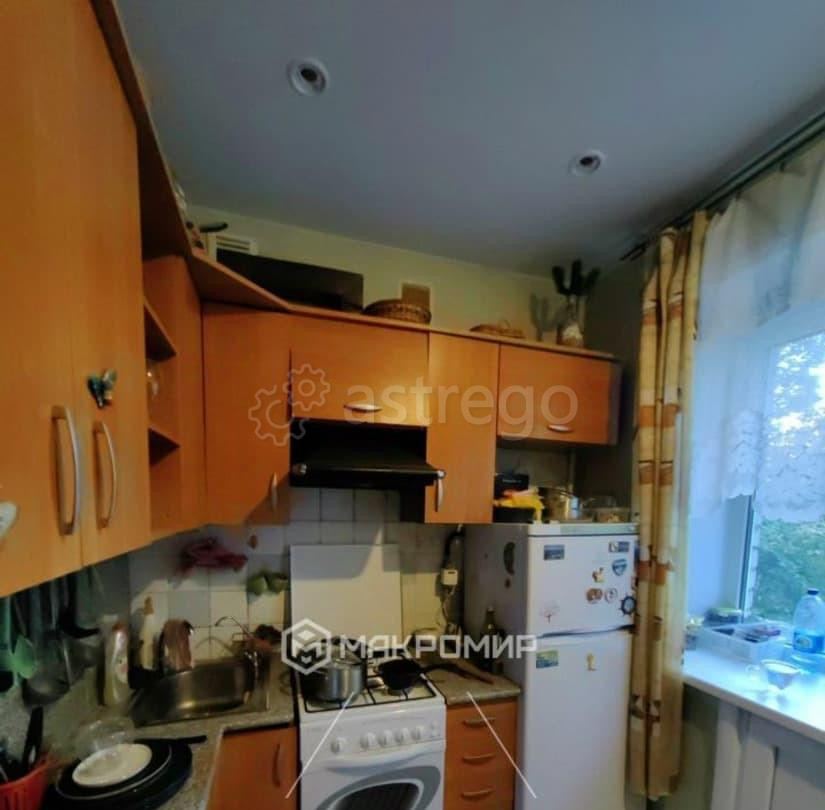 2-комн. квартира, 45 м2, 2/5 эт. Архангельск - изображение 1