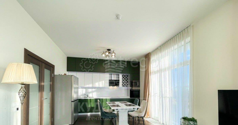 3-комн. квартира, 85 м2, 10/23 эт. Москва - изображение 4