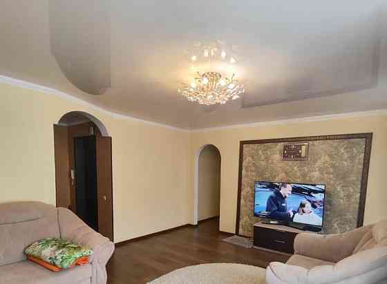 4-комн. квартира, 112.7 м2, 3/5 эт. Уфа