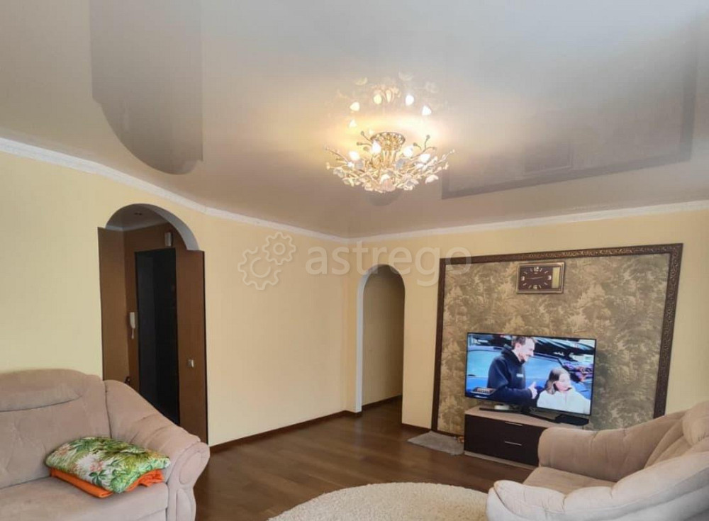 4-комн. квартира, 112.7 м2, 3/5 эт. Уфа - изображение 4