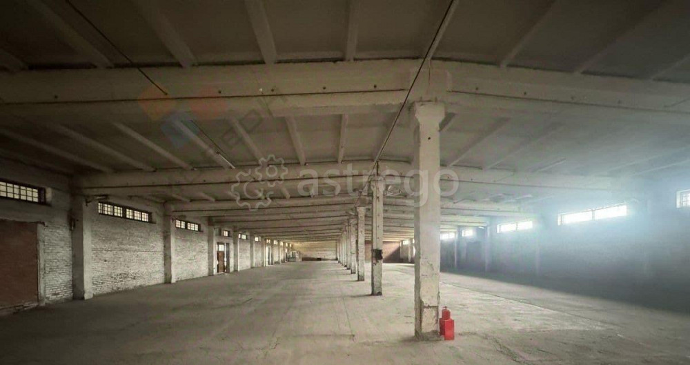 Склад, 1730 м2 Энем - изображение 5