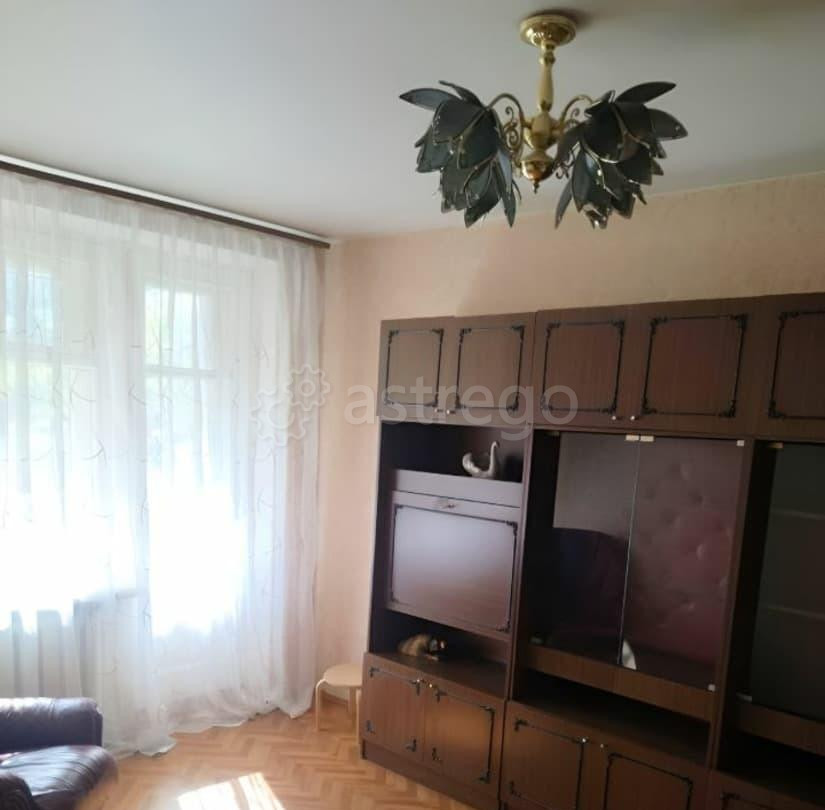 1-комн. квартира, 29.5 м2, 5/5 эт. Москва - изображение 3