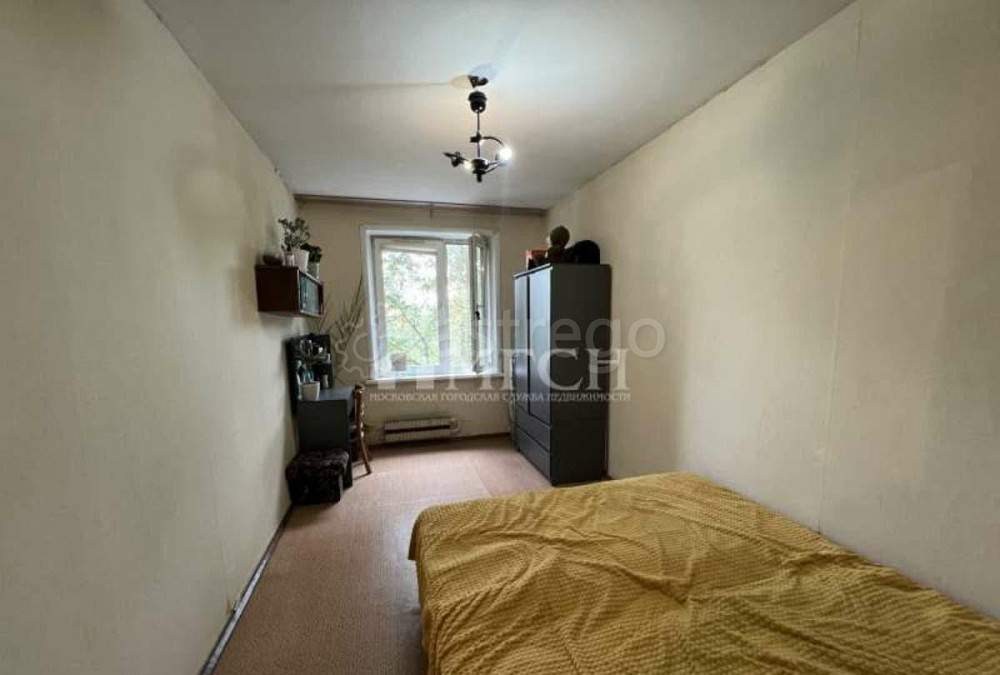 3-комн. квартира, 58.7 м2, 5/9 эт. Москва - изображение 9