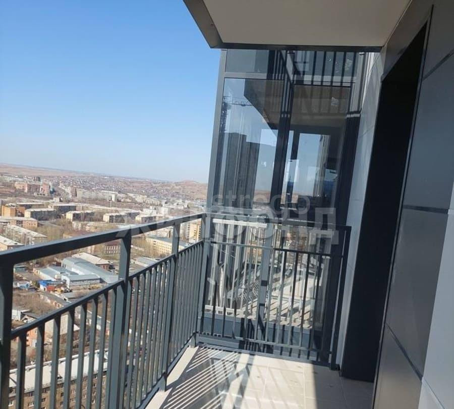 3-комн. квартира, 63.5 м2, 16/24 эт. Красноярск - изображение 5