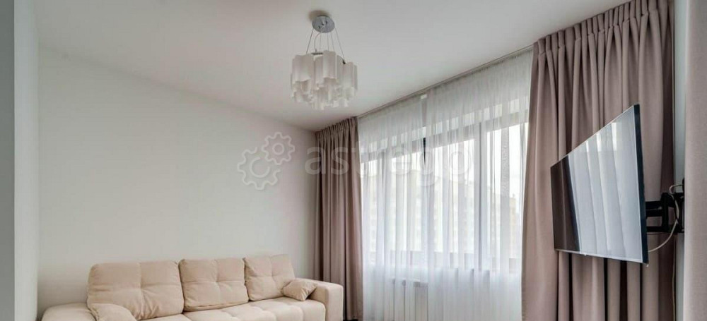 2-комн. апарт-ы, 90 м2, 6/17 эт. Москва - изображение 2