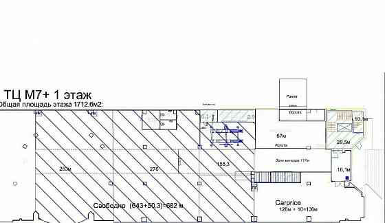Отдельное здание, 682 м2 Балашиха