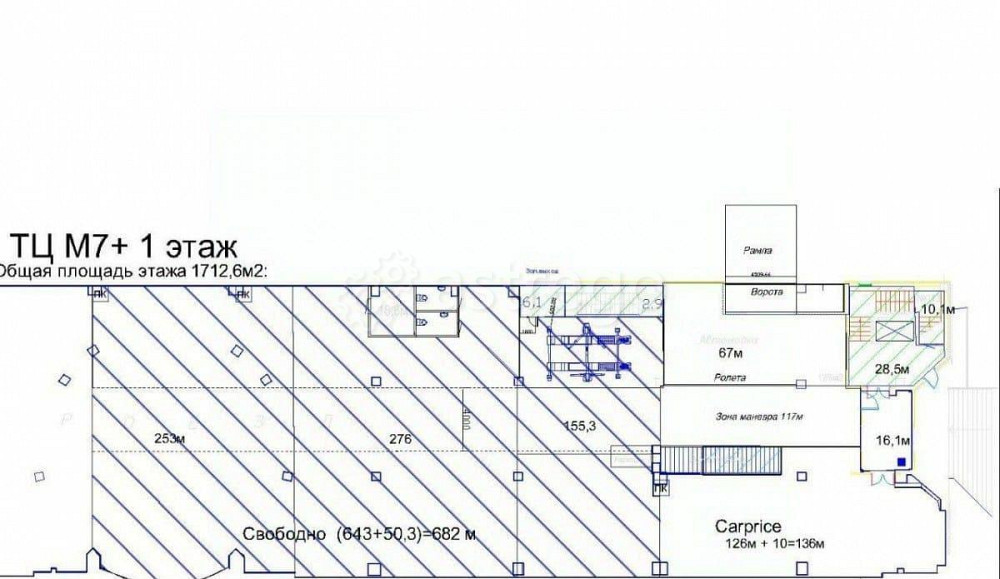 Отдельное здание, 682 м2 Балашиха - изображение 5