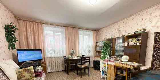 5-комн. квартира, 111.7 м2, 3/3 эт. Санкт-Петербург