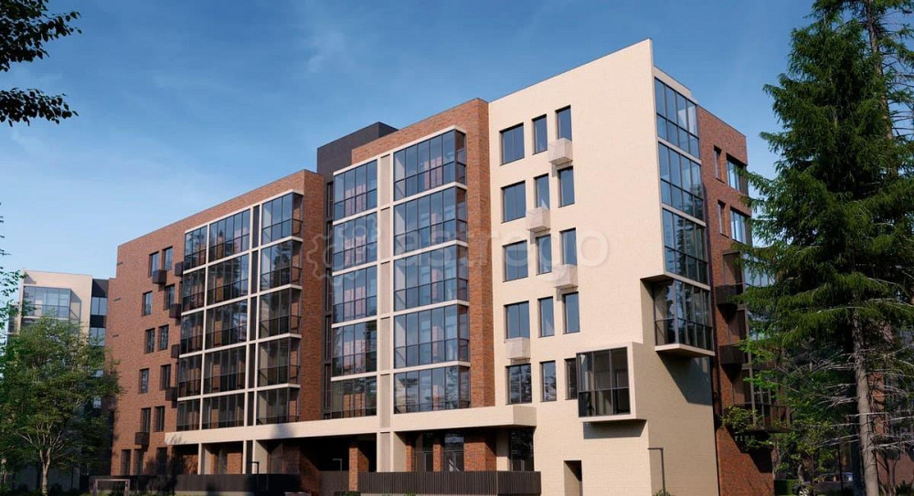 Студия, 26.4 м2, 1/9 эт. Москва - изображение 1