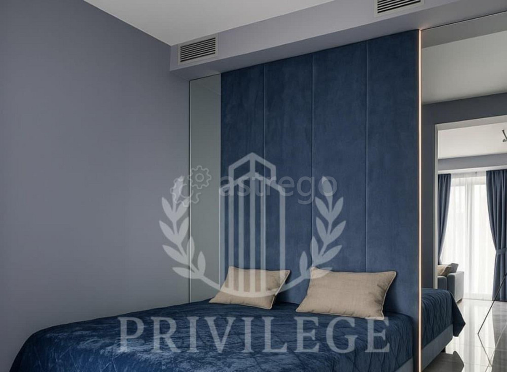 2-комн. квартира, 55 м2, 5/41 эт. Москва - изображение 5