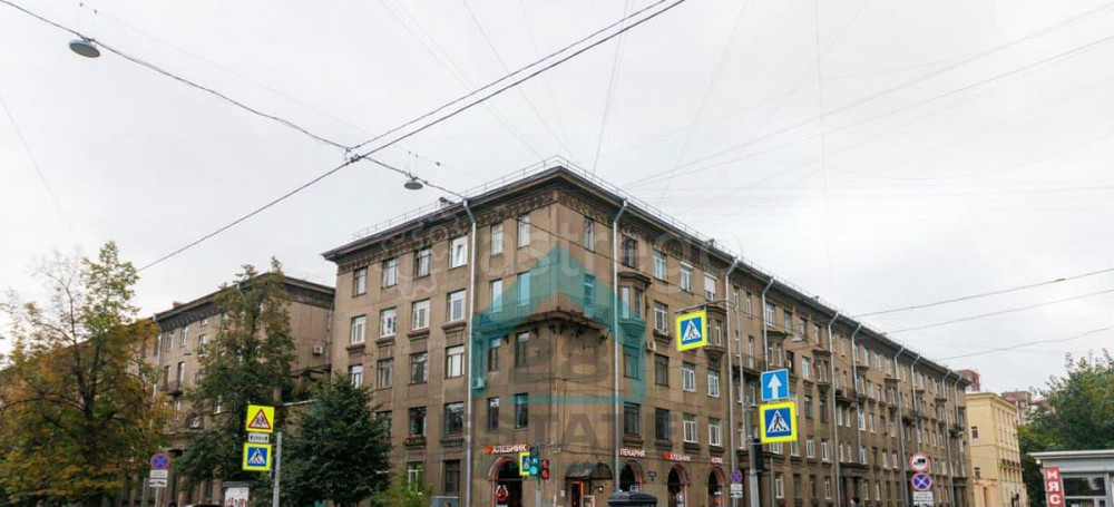 Комната, 12 м2, 3/5 эт. Санкт-Петербург - изображение 2