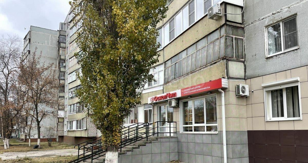 Свободного назначения, 61.4 м2 Старый Оскол - изображение 3