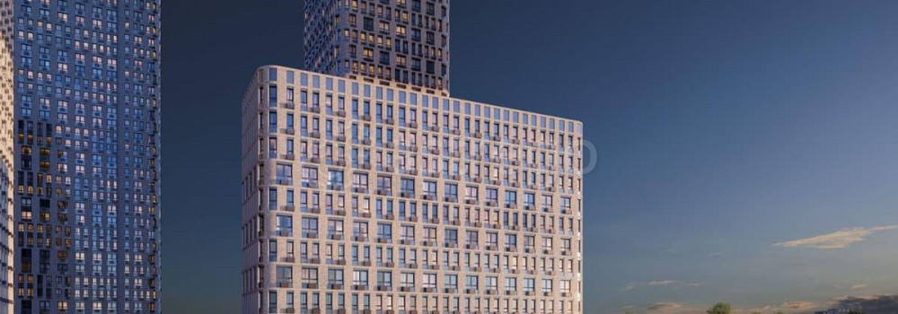 3-комн. квартира, 60 м2, 14/23 эт. Москва - изображение 2