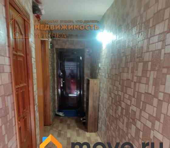 3-комн. квартира, 57.5 м2, 2/2 эт. Кармаскалы