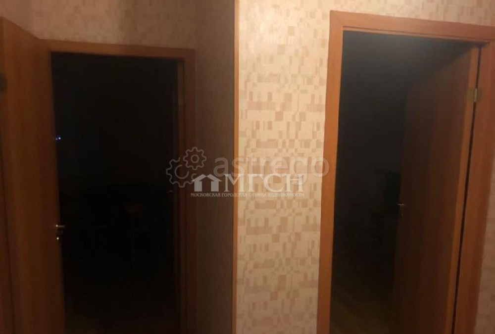 1-комн. квартира, 36.9 м2, 15/17 эт. Москва - изображение 1