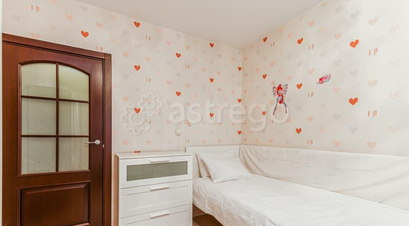 3-комн. квартира, 75 м2, 8/9 эт. Москва - изображение 8