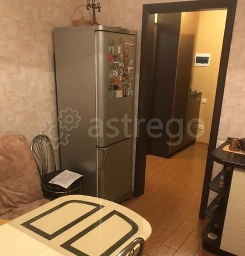 1-комн. квартира, 35 м2, 4/7 эт. Москва - изображение 8