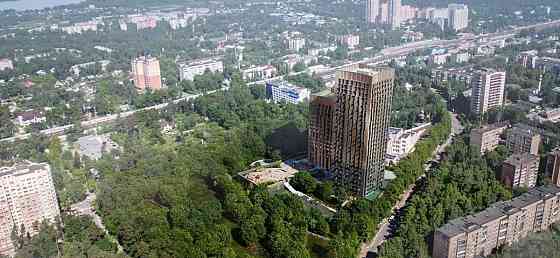 Студия, 40.9 м2, 24/28 эт. Пушкино