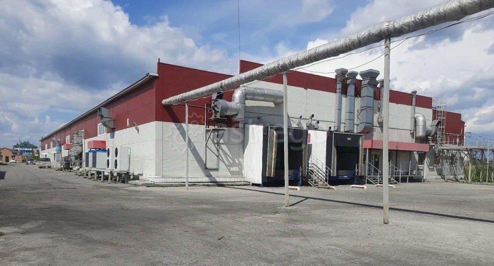 Отдельное здание, 3353 м2 Камень-на-Оби - изображение 3