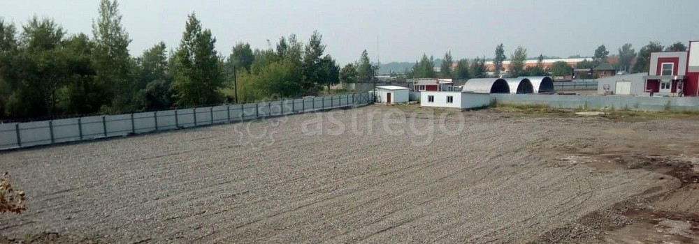 Коммерческий участок, 1.8 га Красноярск - изображение 1