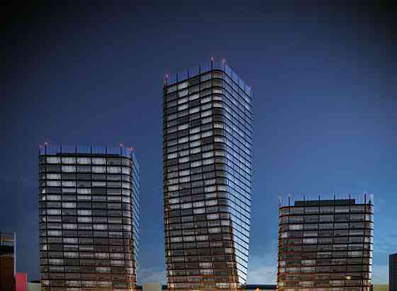 Офис, 164.9 м2 Москва